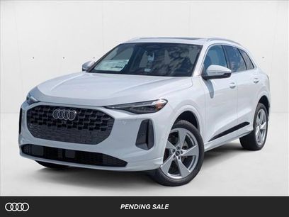 New 2025 Audi Q5 Premium Plus