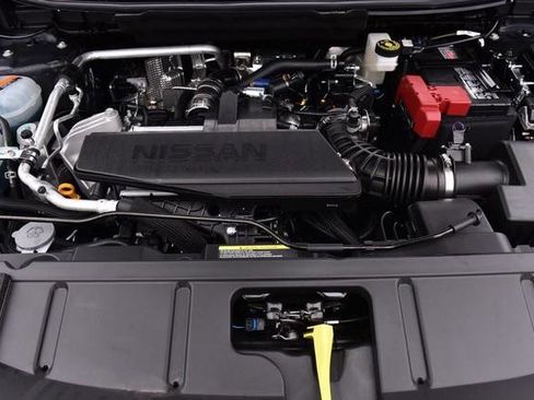 New 2026 Nissan Rogue SV image 29