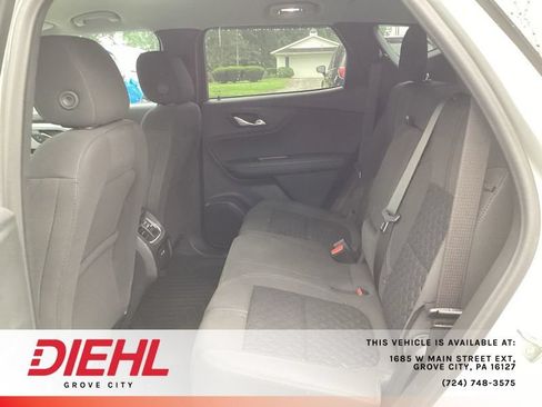 Used 2021 Chevrolet Blazer LT AWD/4WD image 14