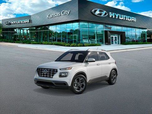 New 2026 Hyundai Venue SEL FWD image 1