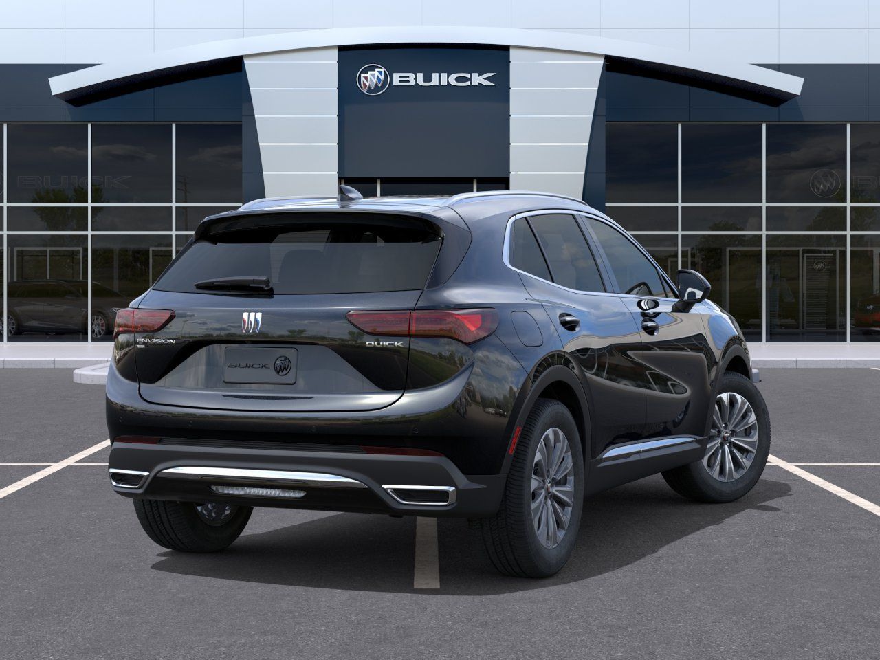 New 2026 Buick Envision Preferred AWD/4WD image 4