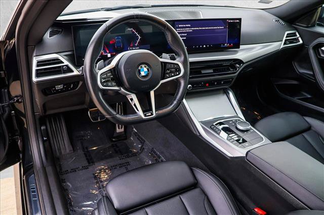 Certified 2026 BMW 230i xDrive Coupe w/ M Sport Package AWD/4WD image 10
