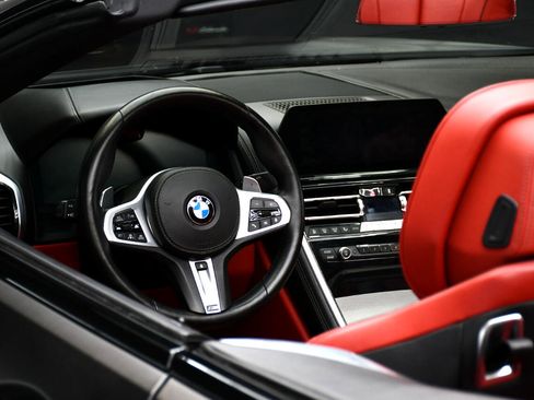 Used 2019 BMW M850i xDrive M850i xDrive Convertible image 11