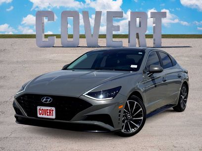Used 2023 Hyundai Sonata Limited