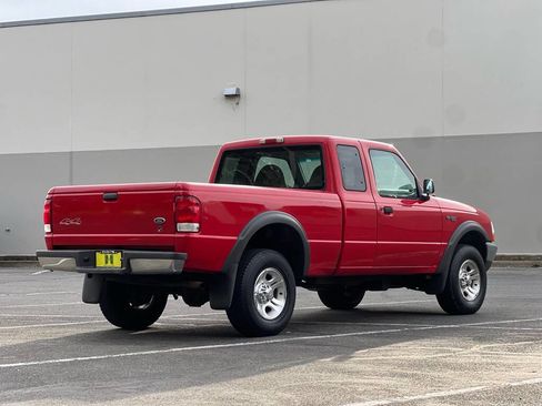 Used 2000 Ford Ranger 4x4 SuperCab image 5