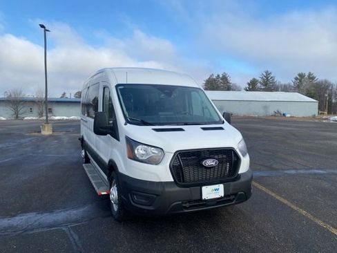 New 2026 Ford Transit 350 XL AWD/4WD image 7