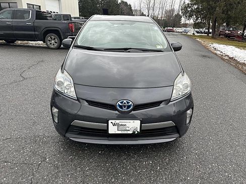 Used 2012 Toyota Prius Plug-In Hybrid image 8