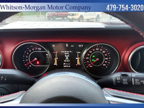 Used 2018 Jeep Wrangler Unlimited Rubicon image 18