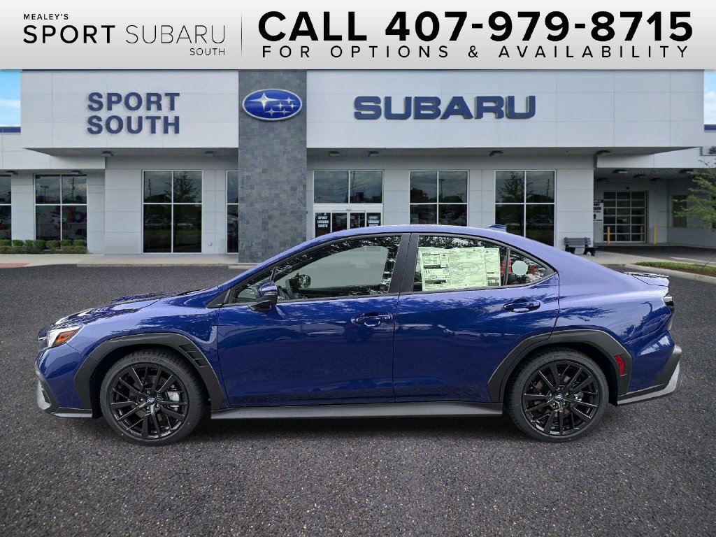 New 2026 Subaru WRX Limited AWD/4WD image 7