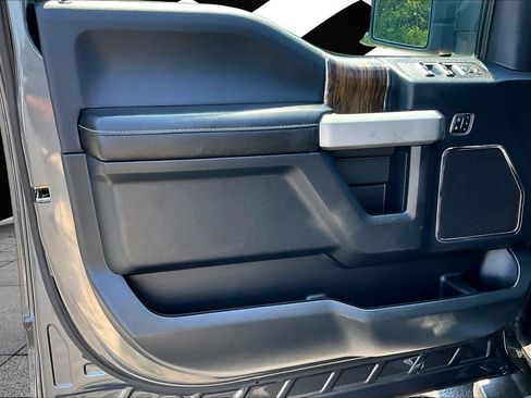 Certified 2020 Ford F150 Lariat w/ Equipment Group 502A Luxury AWD/4WD image 18