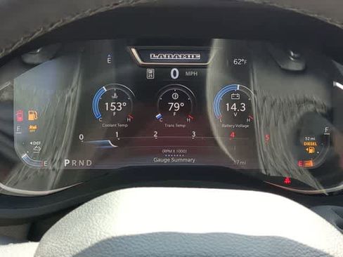 New 2026 RAM 2500 Laramie AWD/4WD image 34