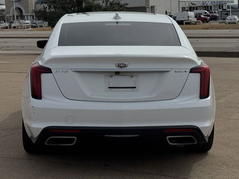 Used 2020 Cadillac CT5 Luxury w/ Sun And Sound Package image 5