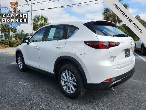 Certified 2023 MAZDA CX-5 AWD 2.5 S image 10
