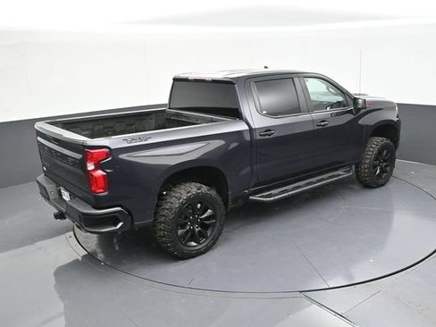 Used 2022 Chevrolet Silverado 1500 LT Trail Boss w/ Protection Package AWD/4WD image 62