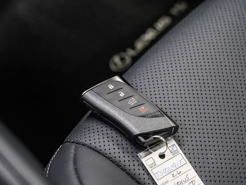 Used 2026 Lexus IS 350 F Sport RWD image 27