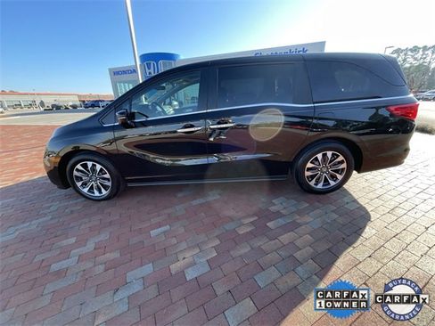 Certified 2024 Honda Odyssey EX-L image 27