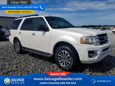 Used 2017 Ford Expedition XLT w/ Equipment Group 202A RWD image 5