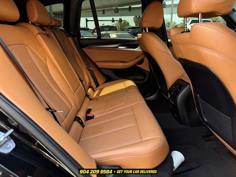 Used 2022 BMW X3 sDrive30i w/ M Sport Package 2 RWD image 25