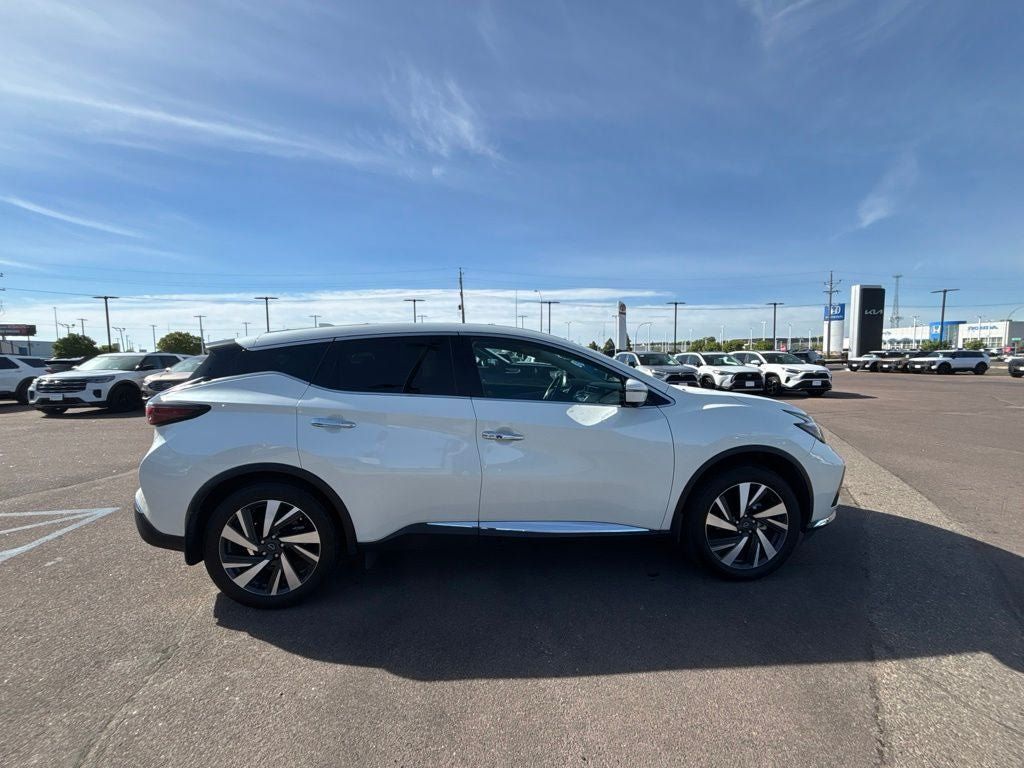 Used 2024 Nissan Murano SL AWD/4WD image 4