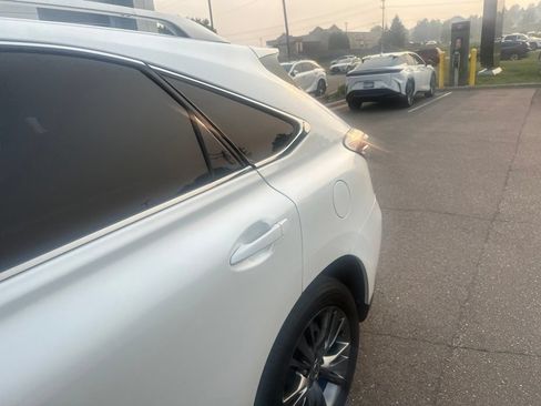 Used 2013 Lexus RX 450h AWD w/ Navigation Pkg image 7