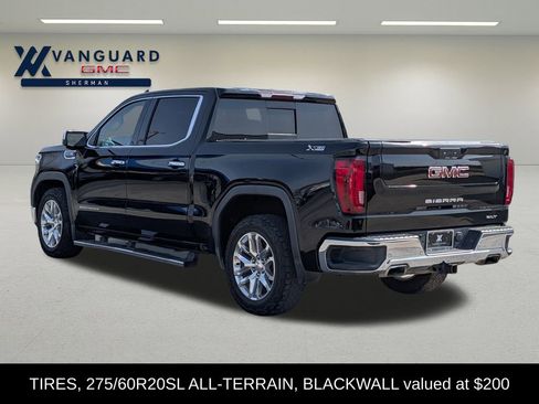 Used 2020 GMC Sierra 1500 SLT w/ SLT Premium Plus Package image 6