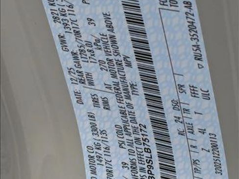 New 2025 Ford Bronco Badlands image 16