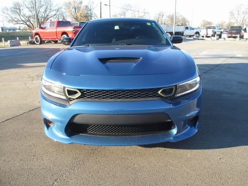 Used 2022 Dodge Charger R/T w/ Blacktop Package image 10