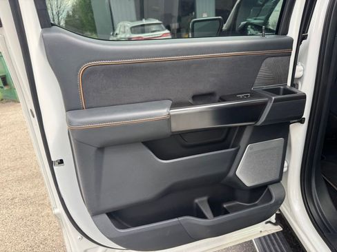 Used 2021 Ford F150 Platinum w/ Equipment Group 701A High image 23