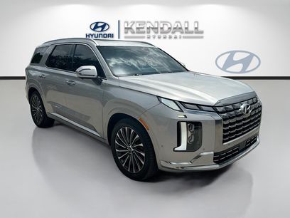 Used 2024 Hyundai Palisade Calligraphy