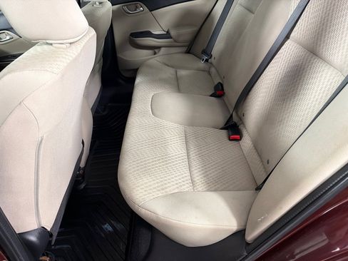 Used 2014 Honda Civic LX image 17