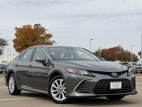 Certified 2024 Toyota Camry LE image 2
