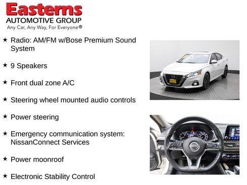 Used 2022 Nissan Altima 2.5 SL image 11