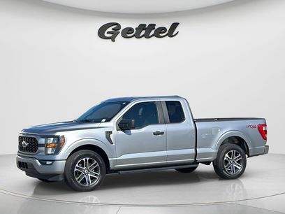 Used 2023 Ford F150 XL w/ STX Appearance Package