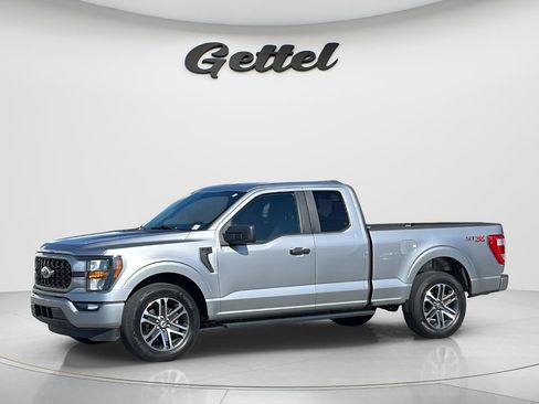 Used 2023 Ford F150 XL w/ STX Appearance Package RWD image 1