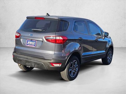 Used 2021 Ford EcoSport S image 5