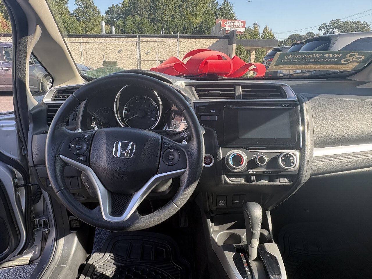 Used 2017 Honda Fit EX-L image 12