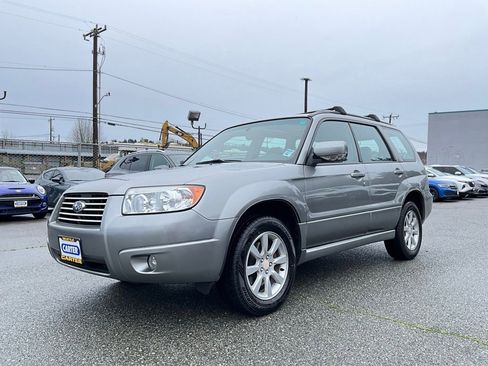 Used 2007 Subaru Forester 2.5X image 4