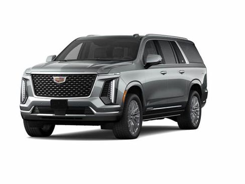 New 2026 Cadillac Escalade ESV Luxury image 1