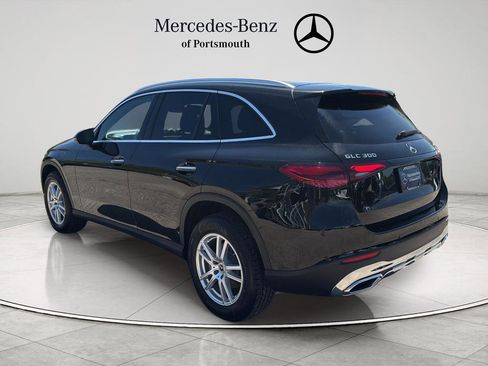 New 2026 Mercedes-Benz GLC 300 4MATIC image 3