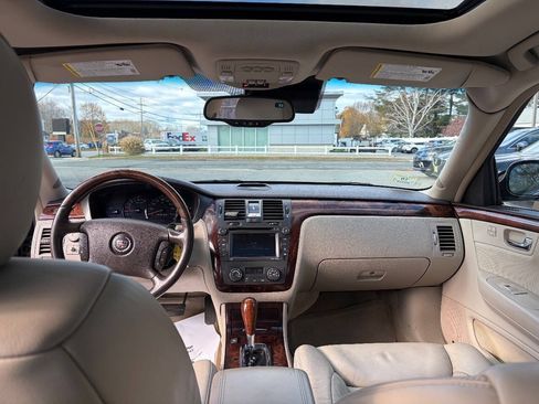 Used 2011 Cadillac DTS Premium w/ Driver Awareness Package FWD image 20