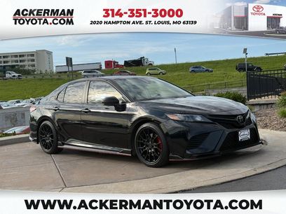Used 2020 Toyota Camry TRD w/ Protection Package (Q2)