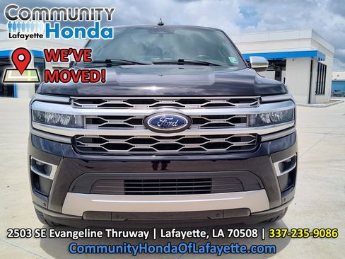 Used 2022 Ford Expedition Max Platinum RWD image 17