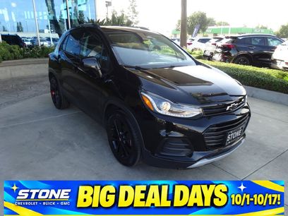 Certified 2020 Chevrolet Trax LT w/ Redline Edition