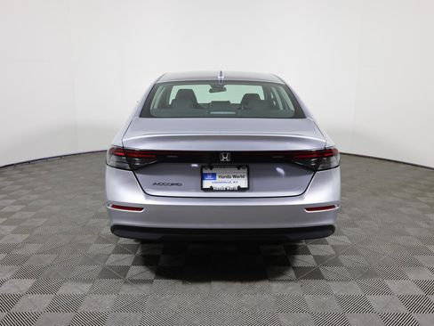 New 2026 Honda Accord LX image 5