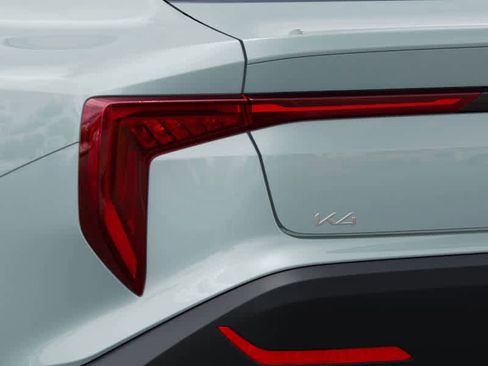 New 2025 Kia K4 LXS image 11