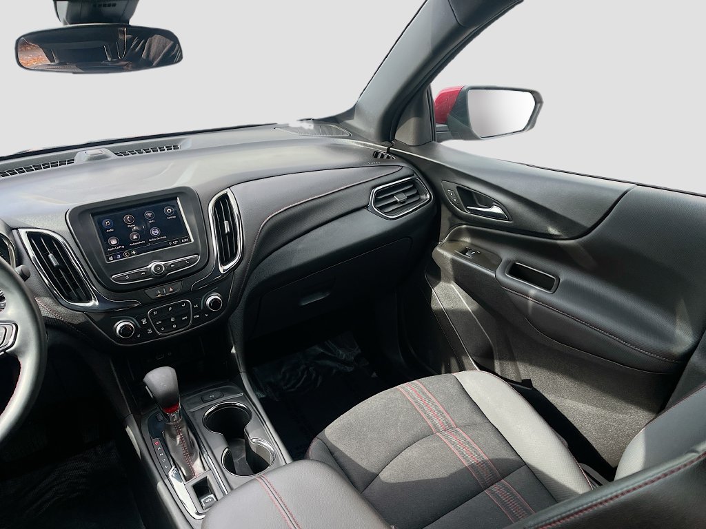 Used 2024 Chevrolet Equinox RS w/ LPO, Floor Liner Package AWD/4WD image 23