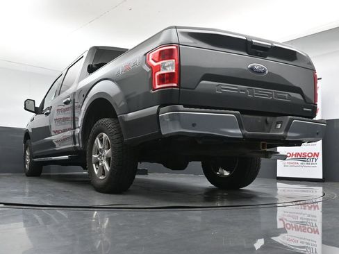 Used 2018 Ford F150 XLT w/ Equipment Group 302A Luxury AWD/4WD image 21