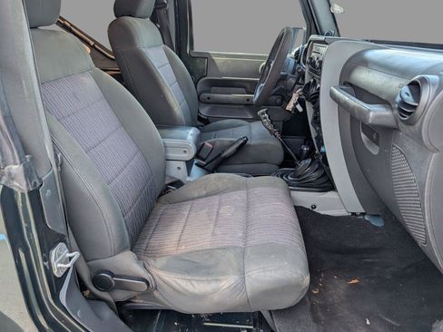 Used 2010 Jeep Wrangler Sport AWD/4WD image 24