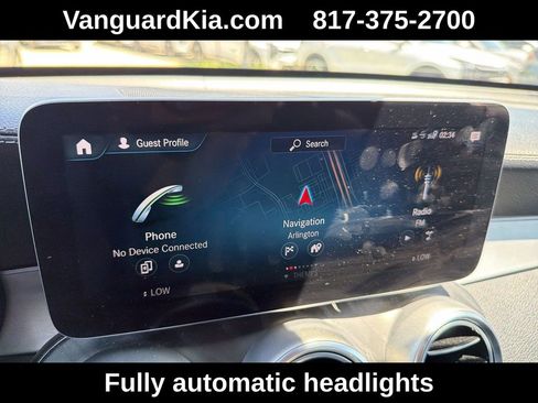 Used 2020 Mercedes-Benz GLC 300 4MATIC image 14