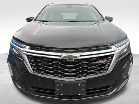 Used 2023 Chevrolet Equinox RS w/ RS Leather Package AWD/4WD image 10